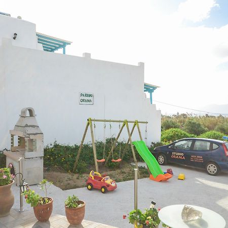 Agia Anna  Orama Studios 2 מראה חיצוני תמונה