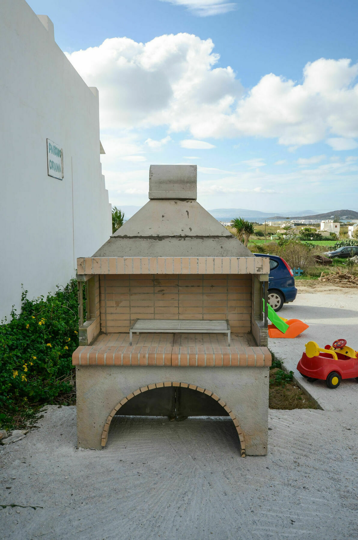 Agia Anna  Orama Studios 2 מראה חיצוני תמונה